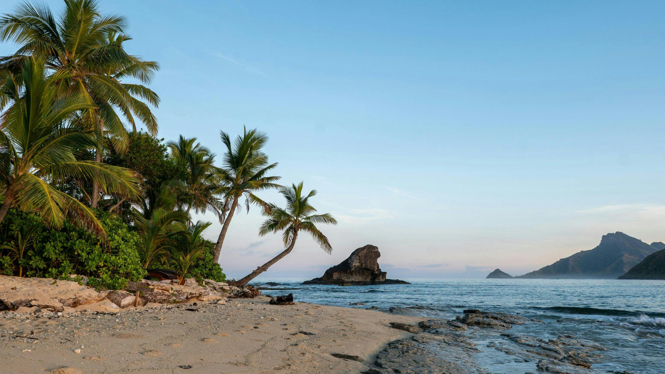 Pacific Harbour – The Adventure Capital